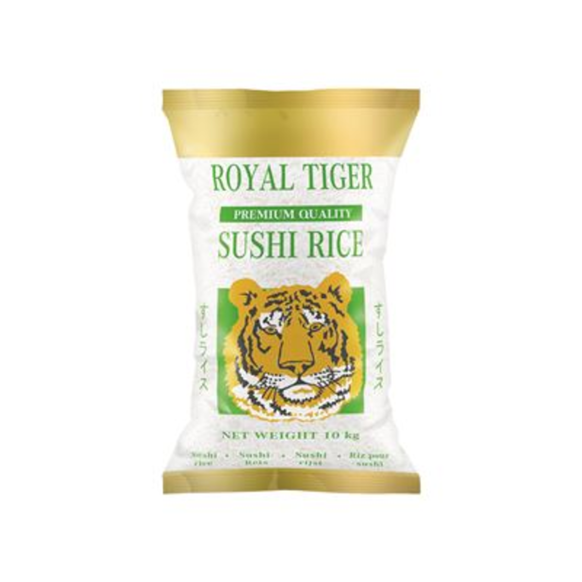 Riz pour sushi 10 kg Royal Tiger - 1035
