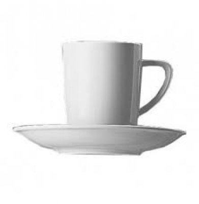 Rosenthal Espresso ristrestto soucoupe 8 cl