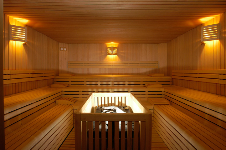 Sauna élégance
