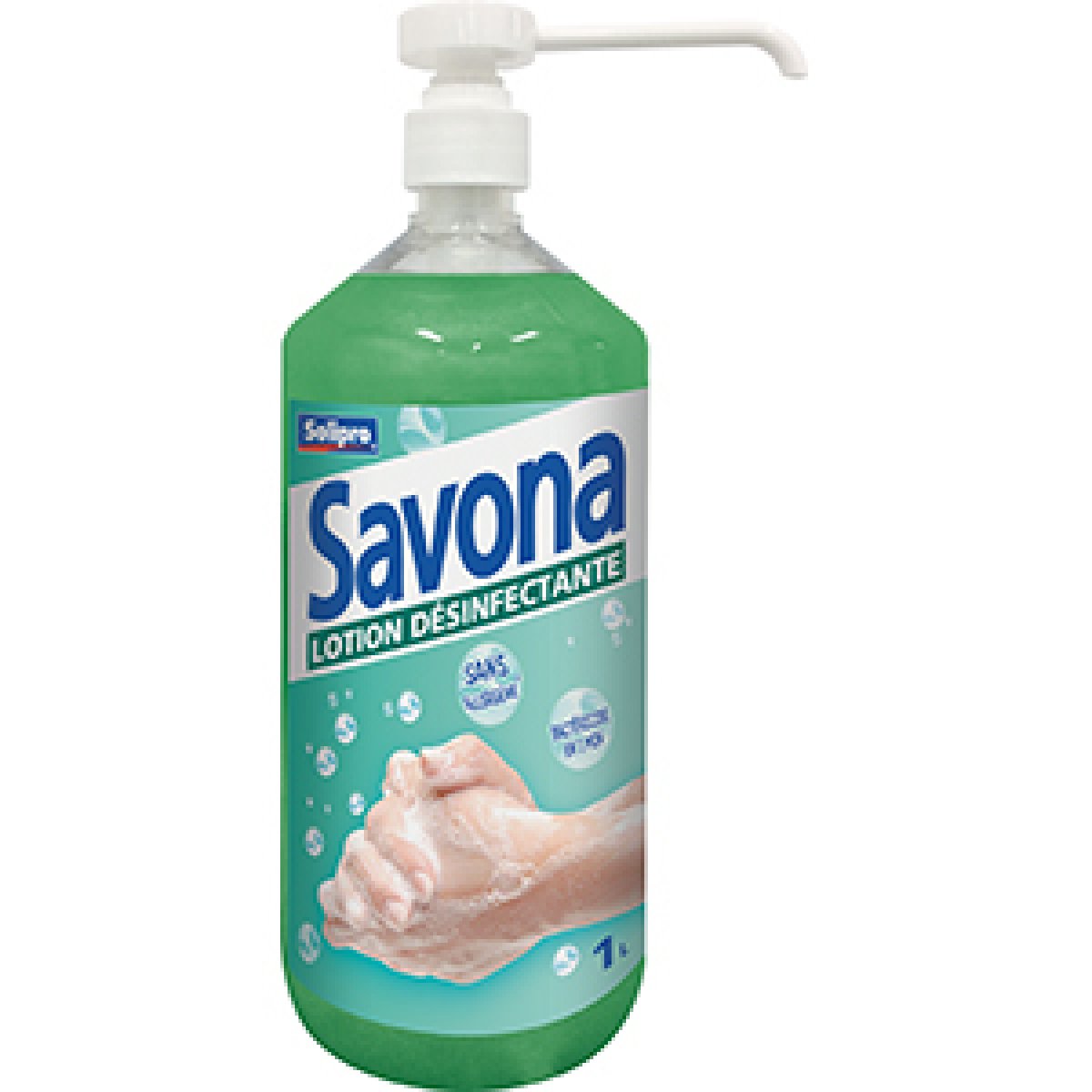 Savona Lotion Désinfectante 1L