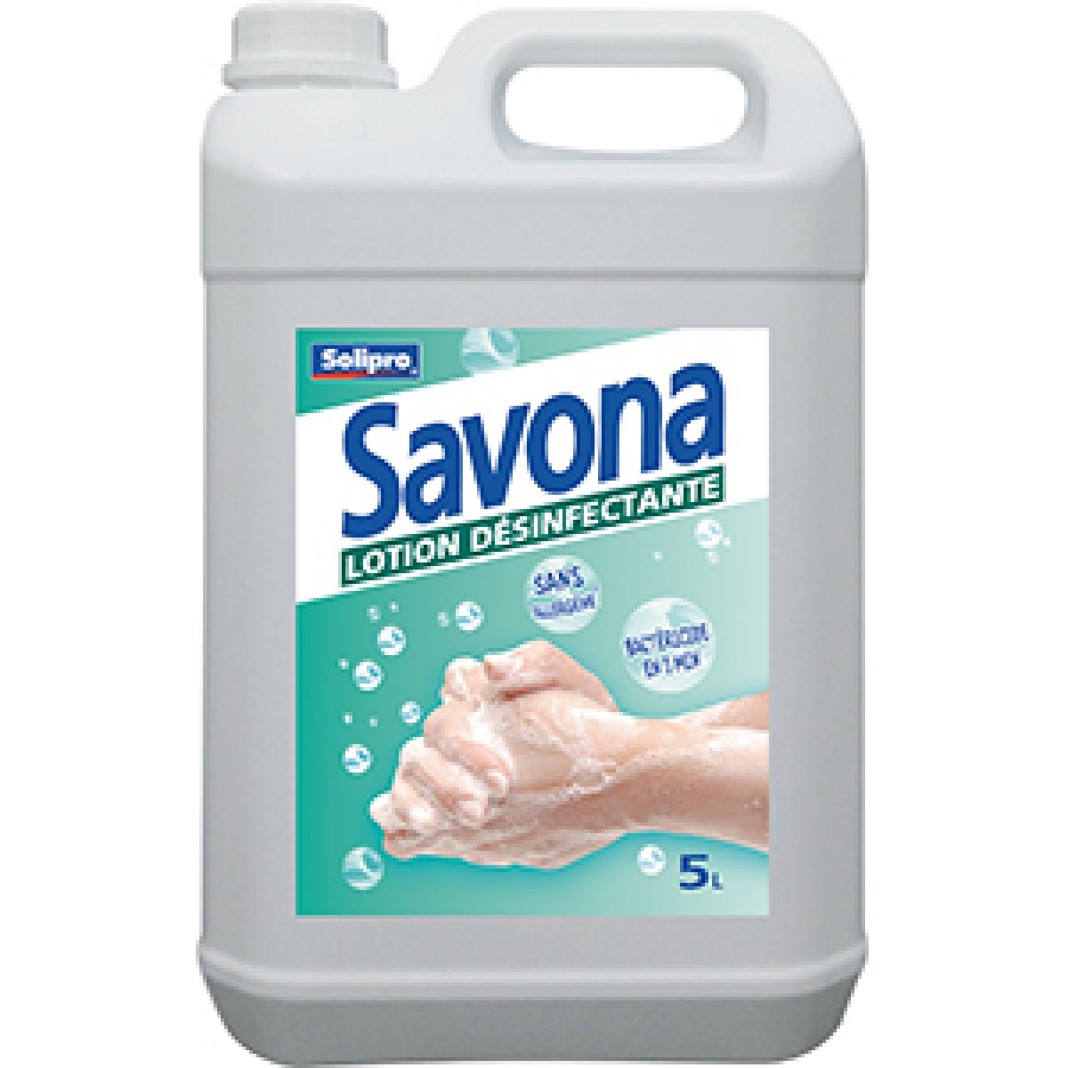 Savona Lotion Désinfectante 5L