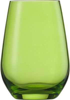 Schott Zwiesel Verre à cocktail de couleur verte 39,7 cl