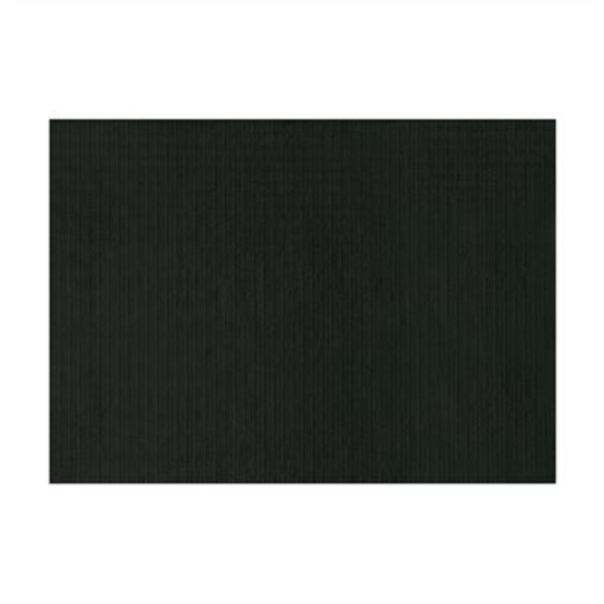 Set de table 31x43 cm noir x 2000 Garcia de Pou - 101.91