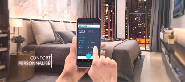 Smart Hotel Solution, la solution Siemens pour le secteur de l'hôtellerie