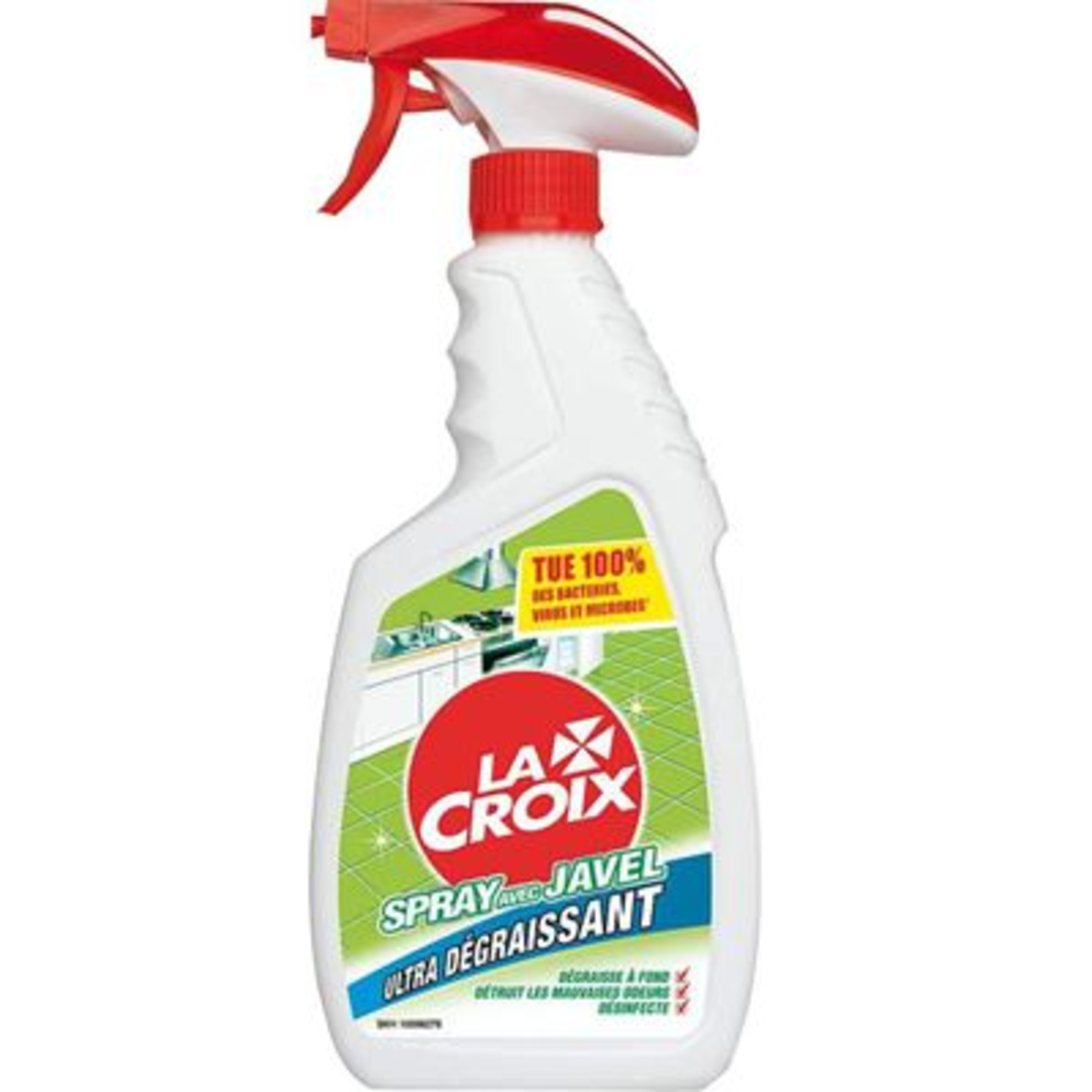 Spray salle de bains 500 ml La Croix
