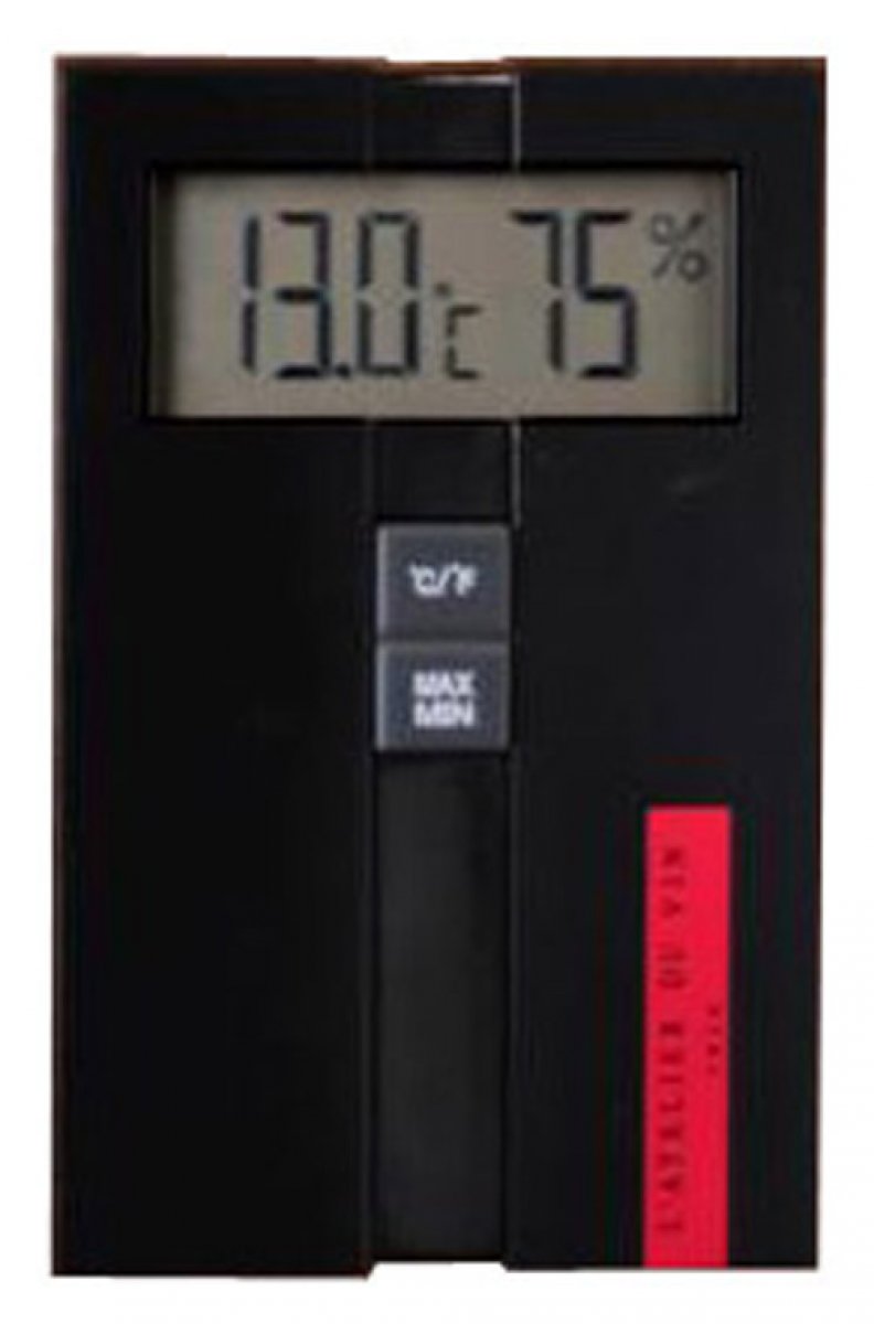 Station digitale Hygrometre-Thermometre