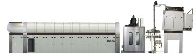 Système de lavage en continu (TBS-50 / SPR-50 / CED+ / ST100 / ST1302)