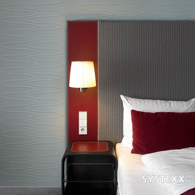 Systexx Premium by Vitrulan pour les projets d'aménagement ou de réhabilitation hôteliers
