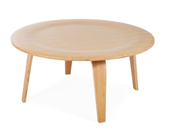 Table Basse Eames CTW - Ø 87 cm