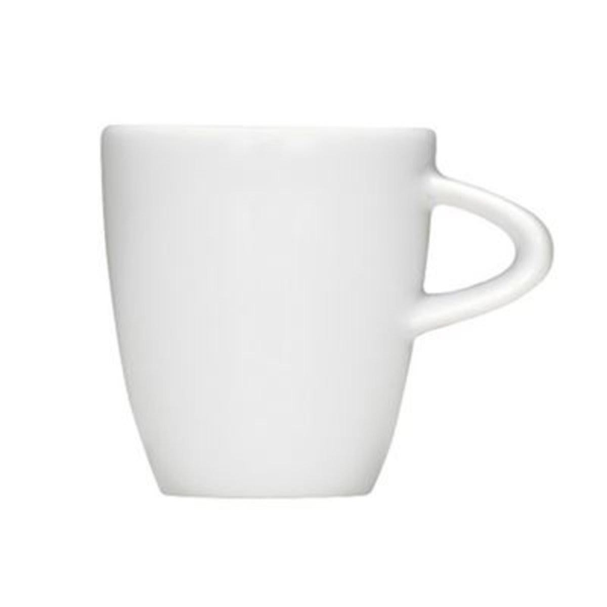 Tasse à  café porcelaine Enjoy blanc 9 cl Bauscher