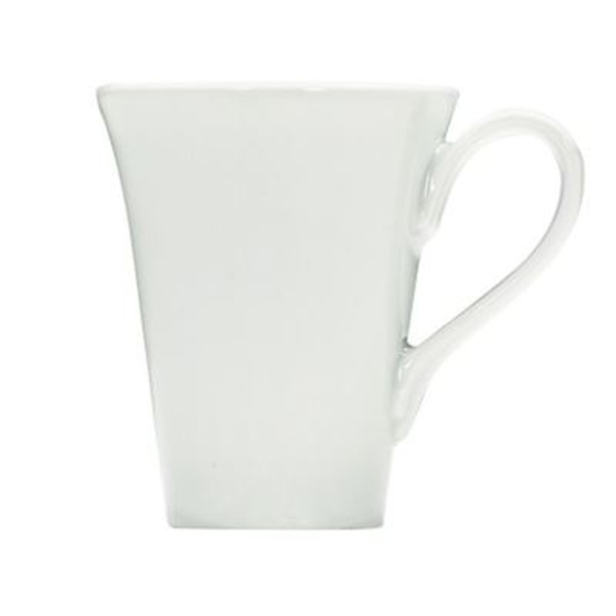 Tasse à  café porcelaine Pleasure blanc 9 cl Bauscher