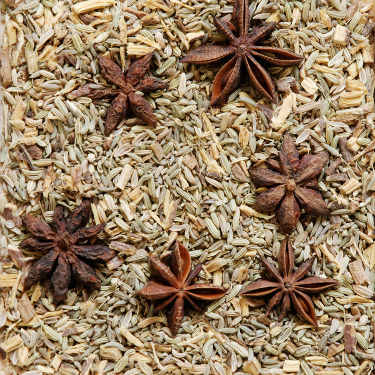 Tisane Secrets d'équilibre bio 100g