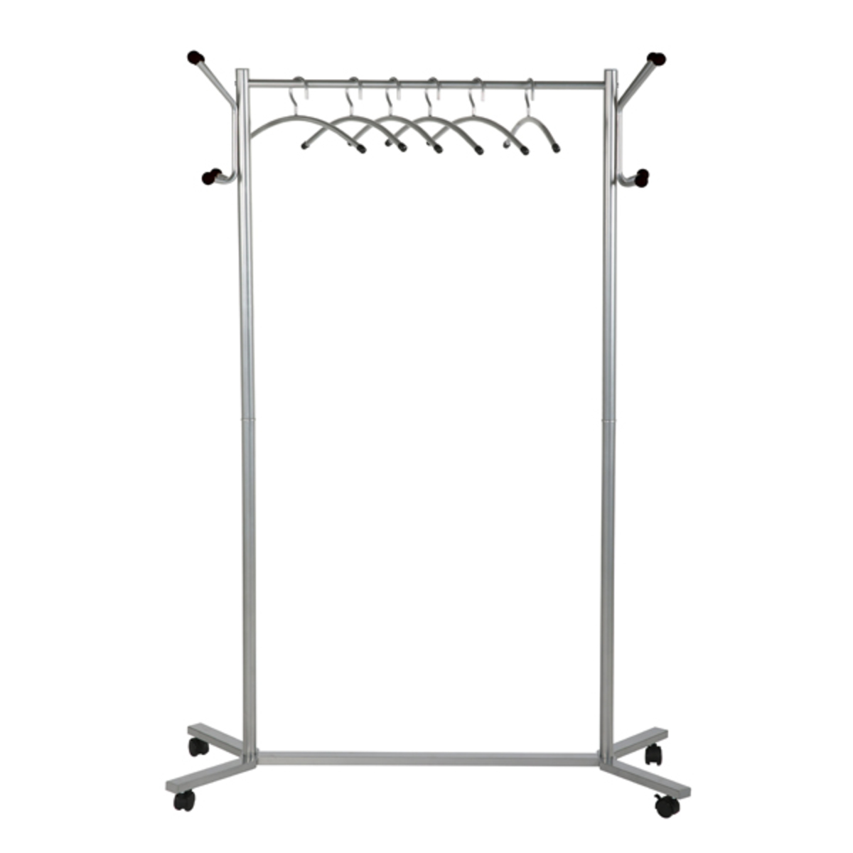 Vestiaires portant pour cintres - Un vÃ©ritable gain de place !