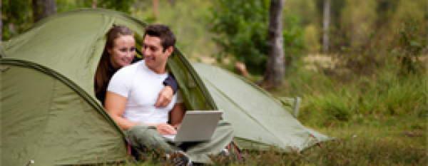 Wifi Camping